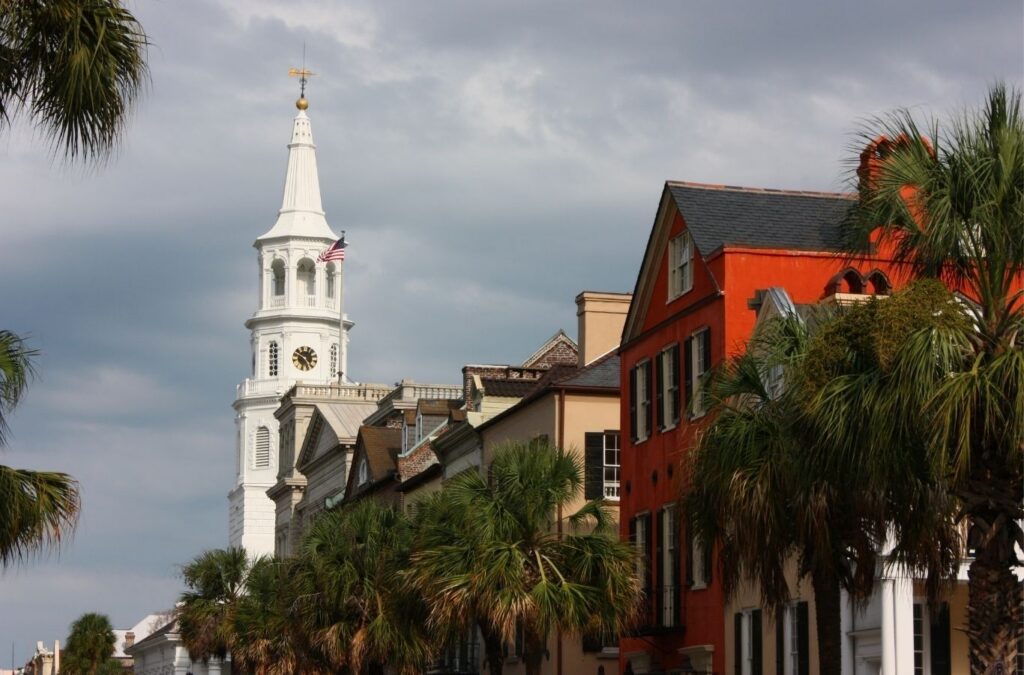 Charleston County, SC