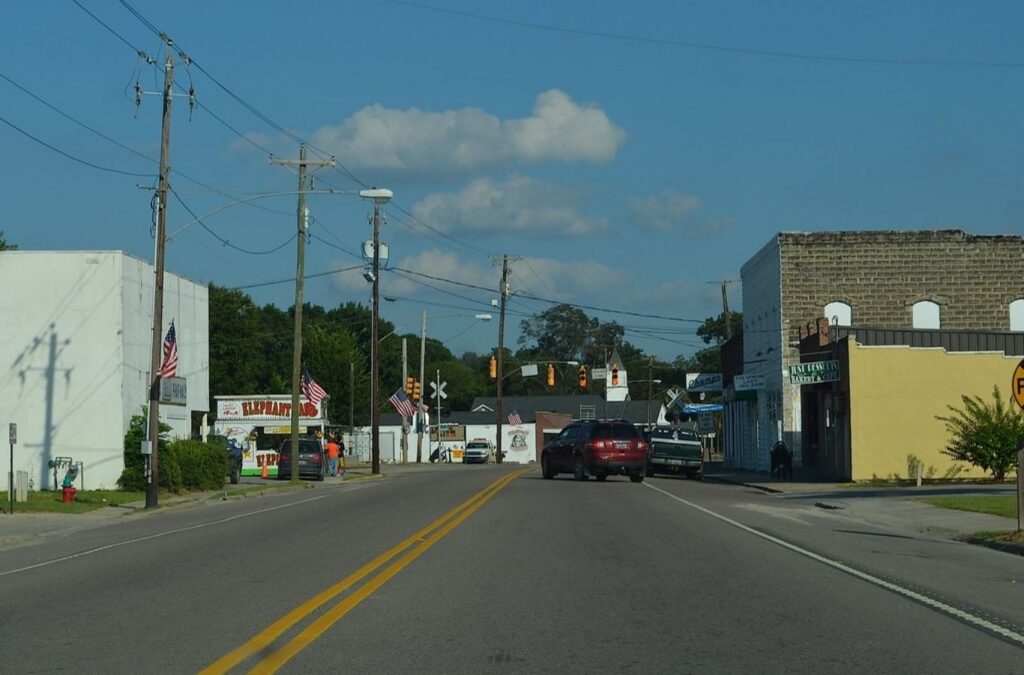 Harleyville, SC