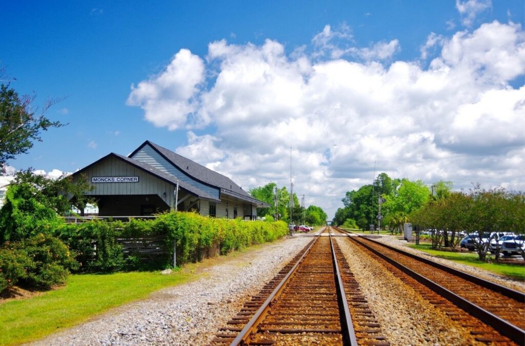 Moncks Corner, SC