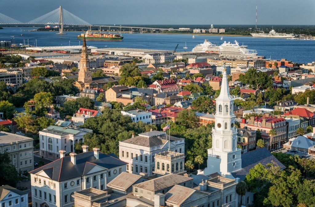 North Charleston, SC