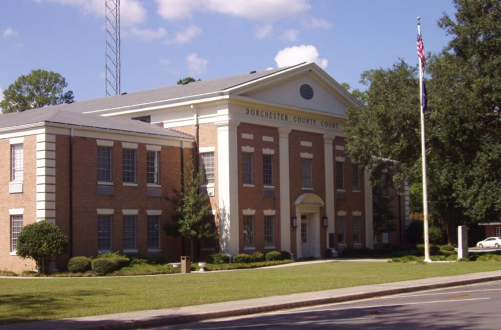 Saint George, SC