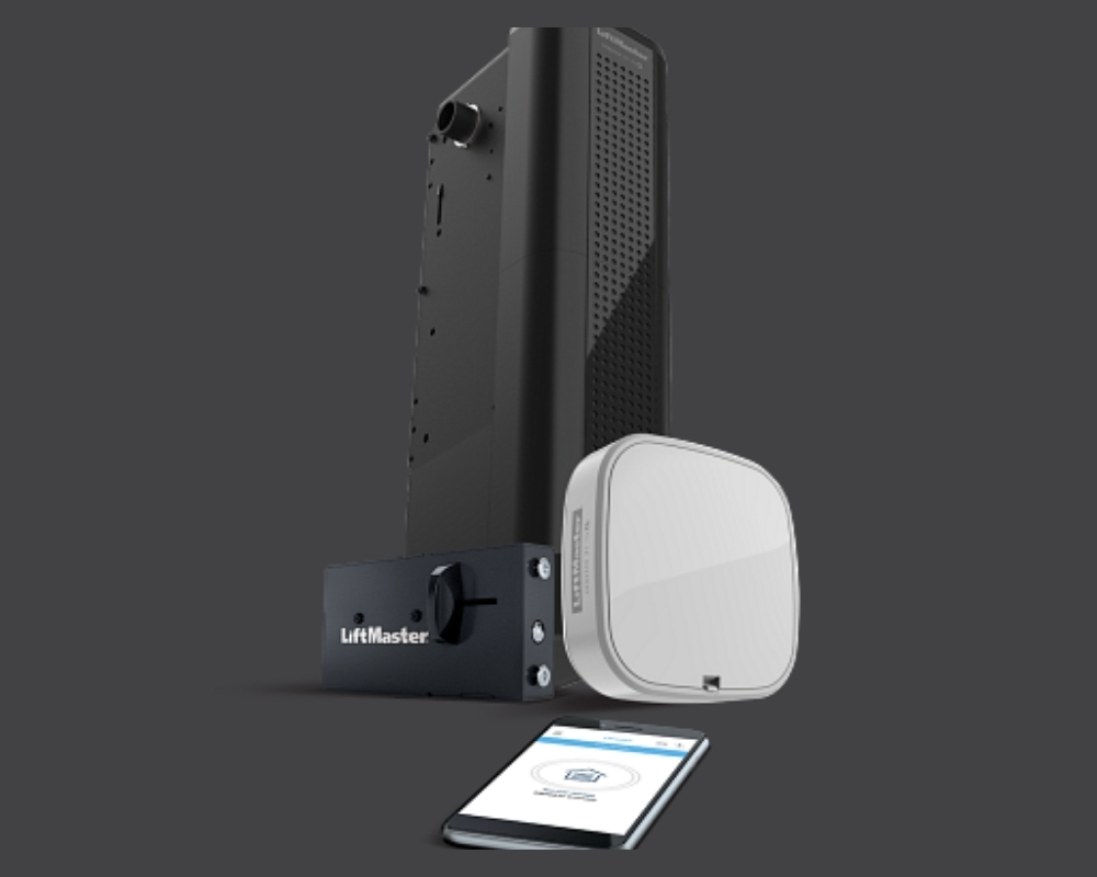 Premium Wall Mount Garage Door Openers