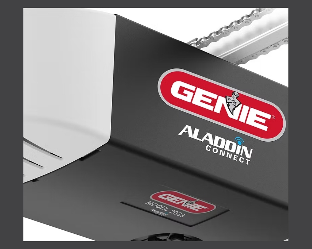 Chain Drive Garage Door Openers