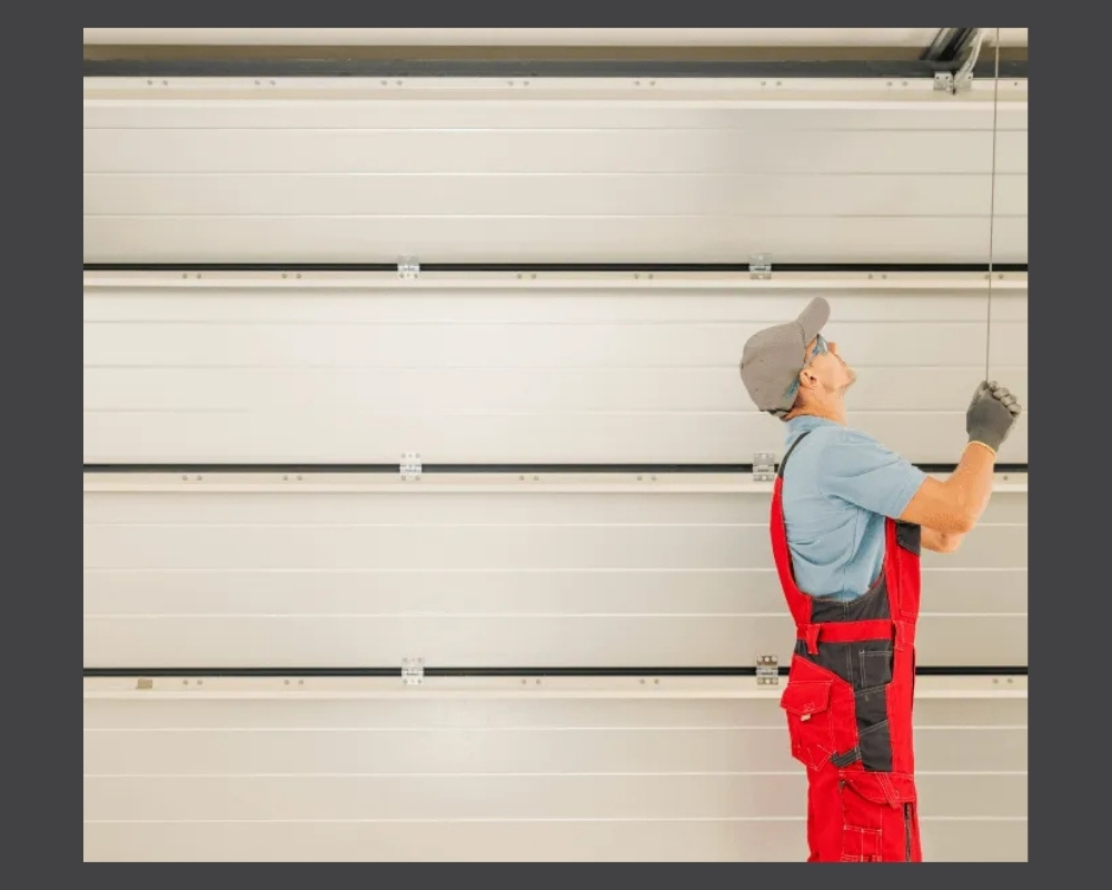 Garage Door Maintenance