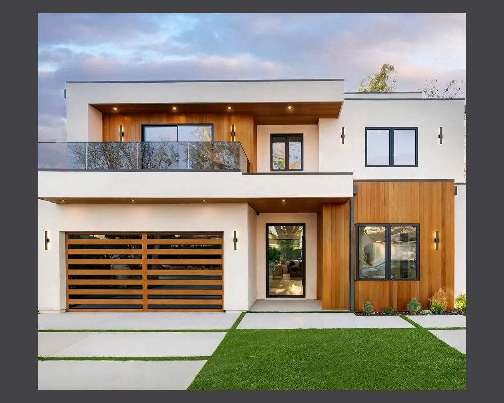 Canyon Ridge Modern