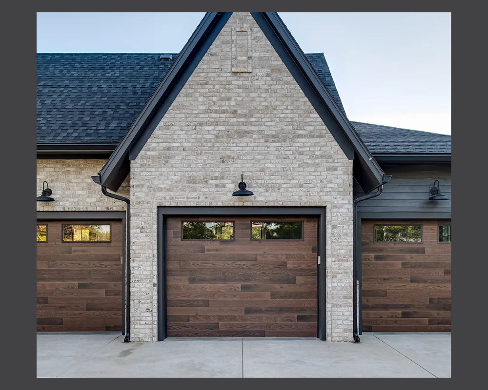 Modern Steel Ultra-Grain Plank