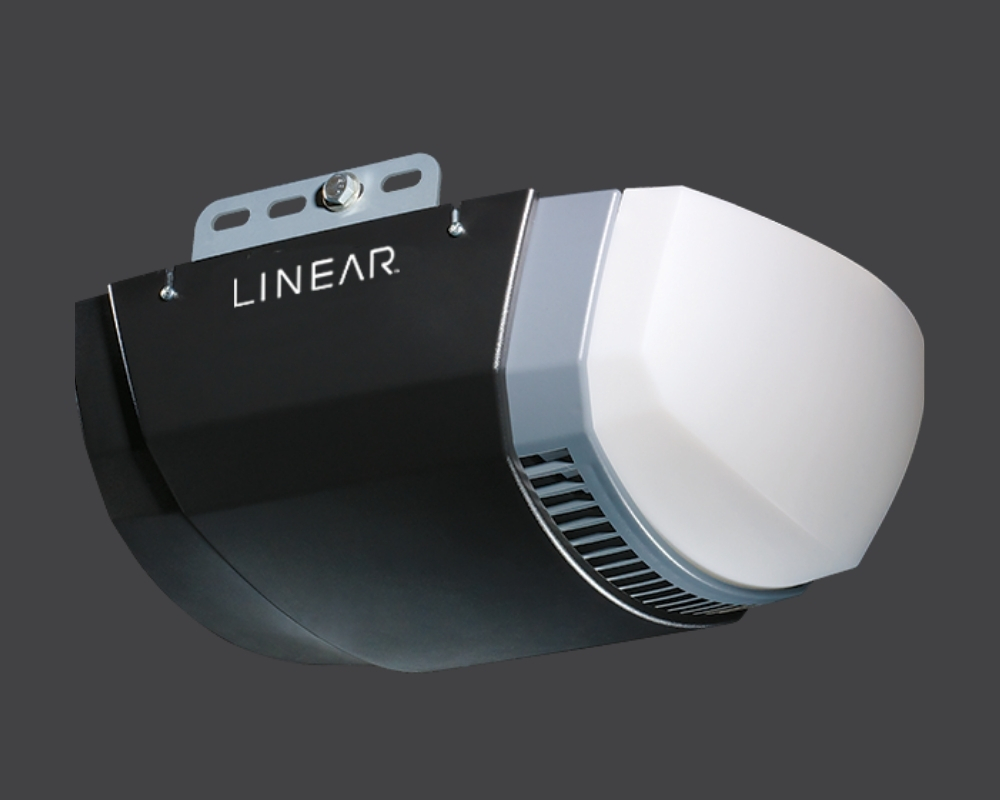 Single-Light Garage Door Operator