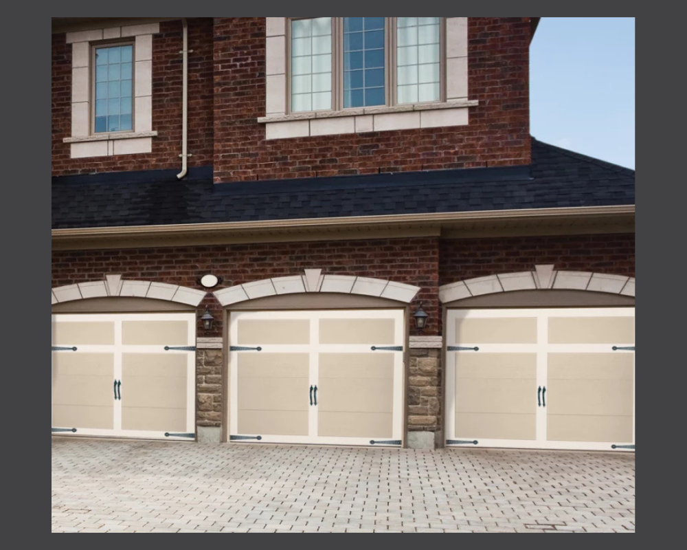 Carriage House Panels