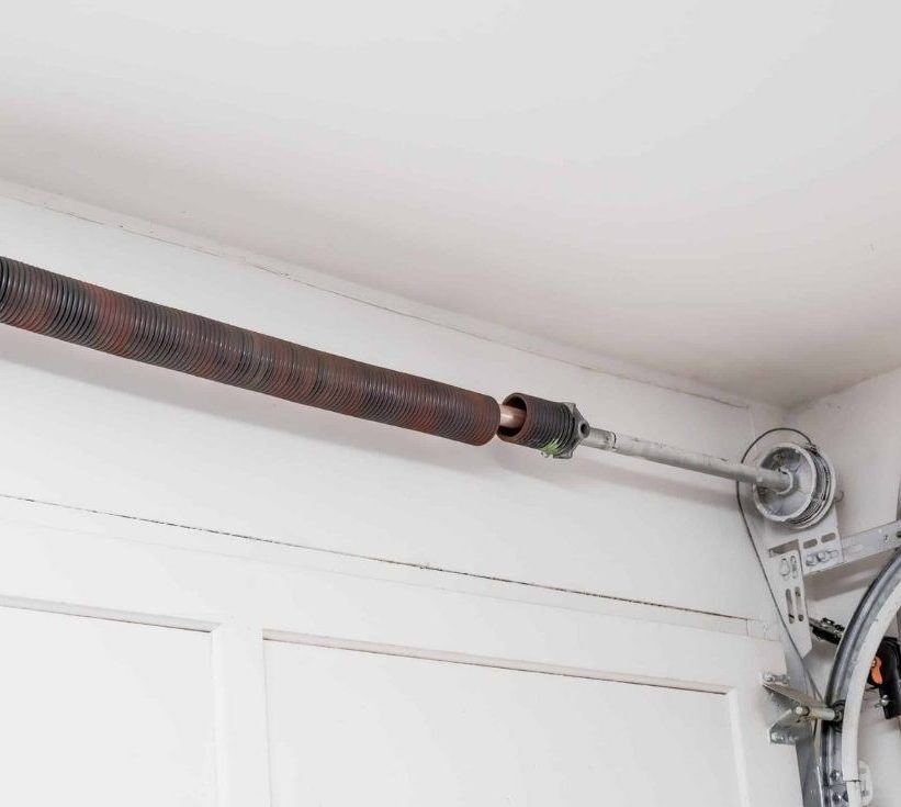 Garage Door Spring Repair