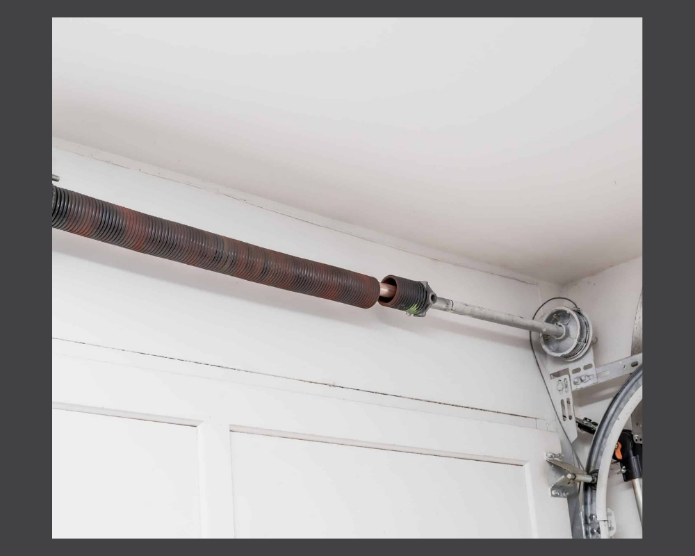 Garage Door Spring Repair