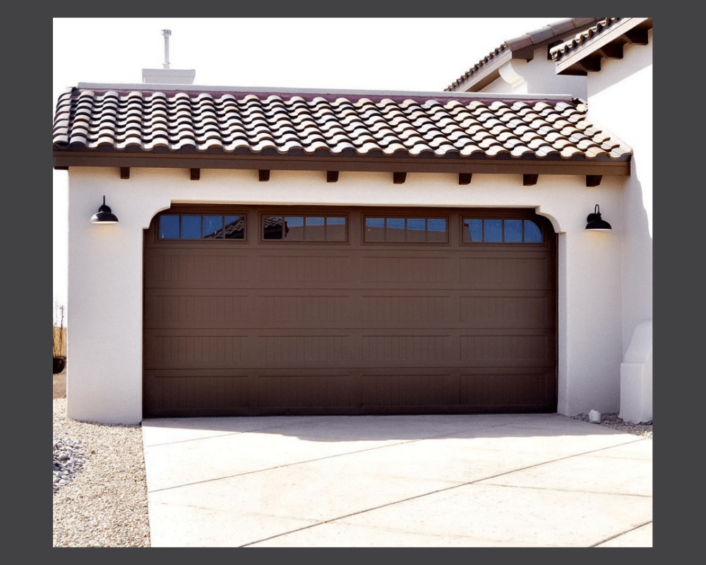 Stamped Carriage House