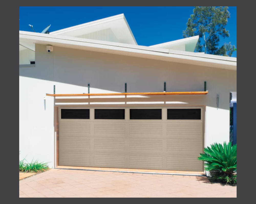 Louvered Panels