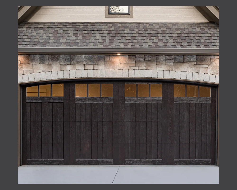Canyon Ridge Carriage House (Five Layer)