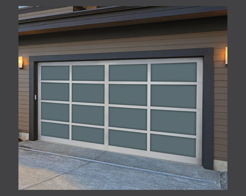 Premium Aluminum Full View Panel