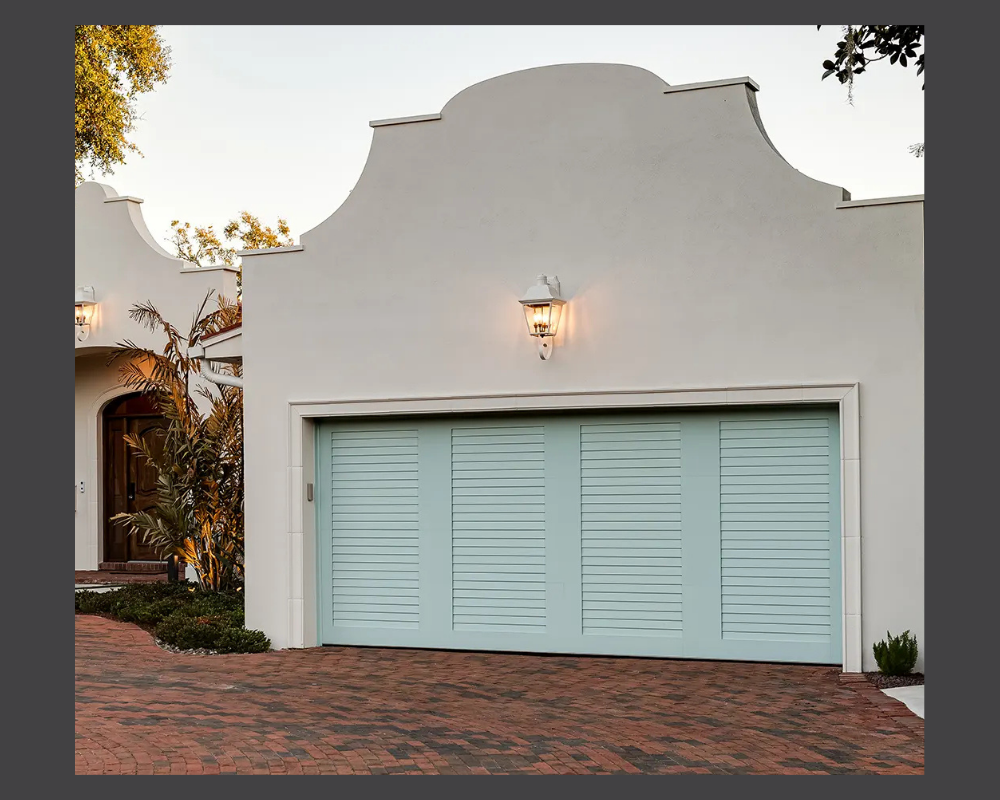 Canyon Ridge Louver