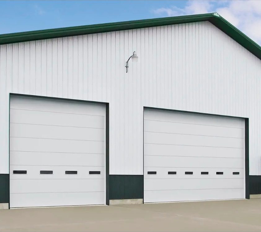 Commercial Garage Door