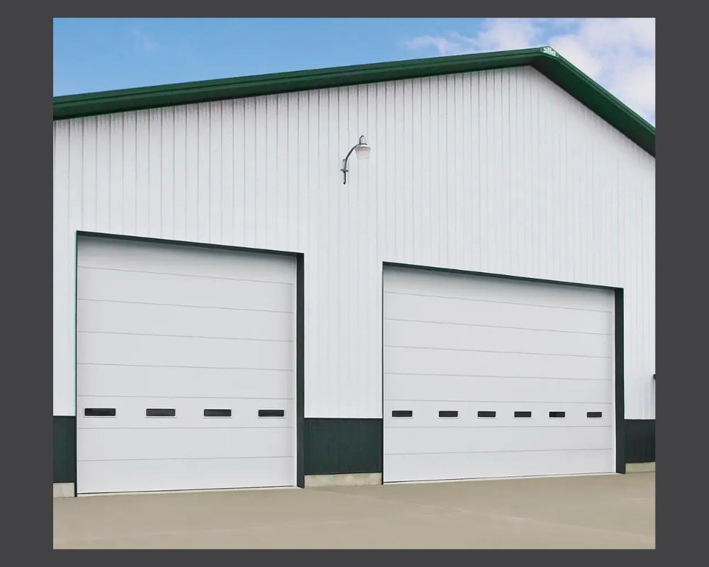Commercial Garage Door