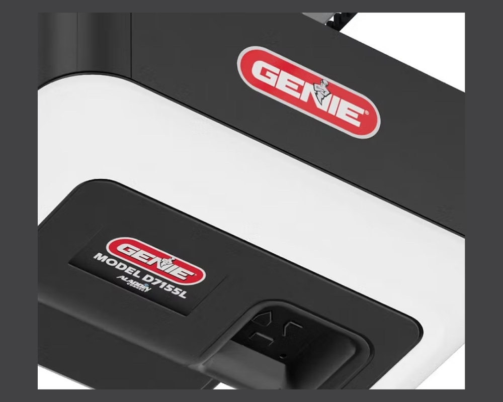 Smart Garage Door Opener