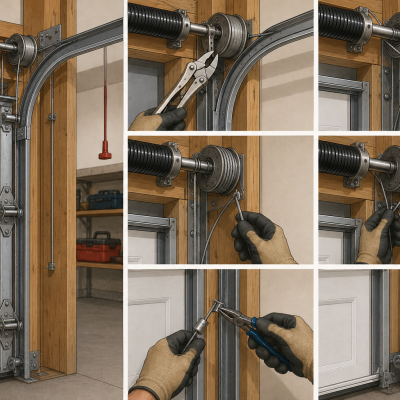 Cable Repair