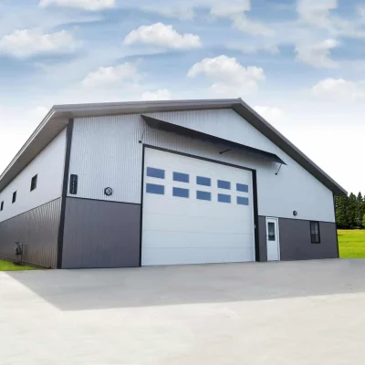 Commercial Garage Door