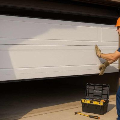 Garage Door Installation