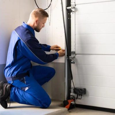 Garage Door Maintenance