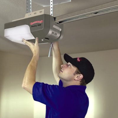 Garage Door Opener Installation