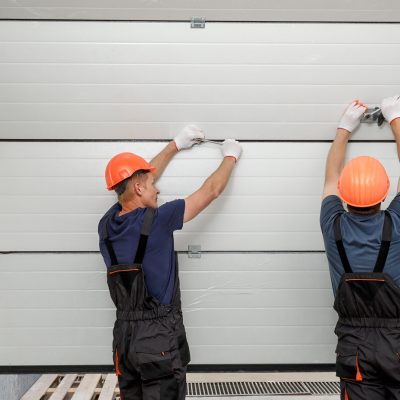 Garage Door Panel Replacement