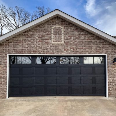 Residential Garage Door