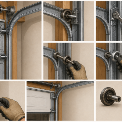 Roller Repair
